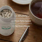 NMN 500mg – 99%+ Purity Verified, Physician Formulated Nicotinamide Mononucleotide for NAD+ Support & Healthy Aging – Vegan, Non-GMO, No Seed Oils, cGMP Made in USA – 60 Capsules