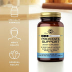 Solgar Prostate Support Vegetable Capsules, 60 Count