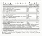 Moon Juice SuperHair Hair Growth Vitamins for Women & Men with Biotin & Saw Palmetto - Clinical Strength Multivitamin Hair Supplement for Healthier, Stronger, Thicker Hair, 120 Capsules - 30 Servings