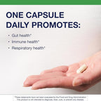 Metagenics UltraFlora BiomePro Probiotic Supplement - 105 Billion CFU Multistrain Formula with Lactobacillus Acidophilus - Shelf-Stable for Digestive Health, Gut Flora & Immune Support* - 30 Capsules