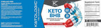 Ketologic Keto BHB (Patriot Pop Flavor) 30 Servings - Exogenous Ketone Supplement with goBHB, Beta-Hydroxybutyrate Salts