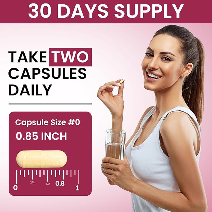 B12 with Hyaluronic Acid, Collagen and Folate – 25000 mcg B12 Complex | Maximize Absorption & Energy | Gluten Free USA Made, B1, B2, B3, B6, B7, B12 vitamins 5000 mcg Methylcobalamin - 60 Capsules
