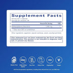 Pure Encapsulations DL-Phenylalanine | Amino Acid Supplement for Memory and Focus, Joints, Muscles, and Cognitive Support* | 180 Capsules