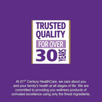 21st Century Fish Oil 1000 mg Softgels, 60 Count (Pack of 3)
