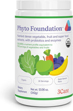 Phyto Foundation-Greens, antioxdants, probiotics and More