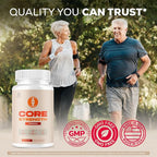 (2 Pack) Core Strength - Core Strength Capsules Premium Advanced Formula All Natural Ingredients Maximum Strength Support Daily Pills for Health and Wellness Reviews, 120 Capsules for 2 Months