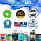 Gainer Gummies for Women Men Elderly and Kids | Clinically Studied Ingredients | 10 in 1 with L-Lysine Gentian Root Vitamin B | Non-GMO Sugar Free Vegan | 60 Count
