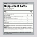 Piping Rock Saw Palmetto for Men and Women | 120 Softgels | Complex with Pumpkin Seed Oil & Pygeum Extract | Extra Strength Prostate Supplement | Non-GMO, Gluten-Free