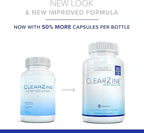 Acne Pills for Teens & Adults | Clear Skin Supplement, Vitamins for Hormonal & Cystic Acne | Stop Breakouts, Oily Skin and Zits, 90 Caps