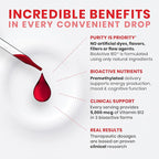 BioActive B12 Full Spectrum Vegan Methylated Vitamin B12 Sublingual Liquid Methylcobalamin, Hydroxocobalamin & Adenosylcobalamin 1,250 mcg per Drop (4 Drops = 5,000mcg / 4 Month Supply) 20 ml