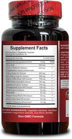 URIC Acid - Joint Comfort & Kidney Support Formula with Tart Cherry Extract, Milk Thistle, Celery Seed, Uric Acid Flush Supplement - 1 Bottle 60 Capsules