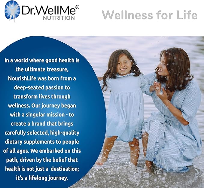 Dr.WellMe B-12 1000 mcg Vitamin Tablets – 100 Tablets High-Potency Cyanocobalamin for Maintain Energy – Non-GMO, Vegan, Metabolism Health – GMP-Certified