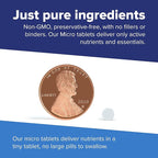 Superior Source Vitamin K1 500 mcg - Bone Strength & Health Support Supplement - Vitamin K Supplement Aids Blood Health & Calcium Absorption - 100 Sublingual Dissolving Tablets