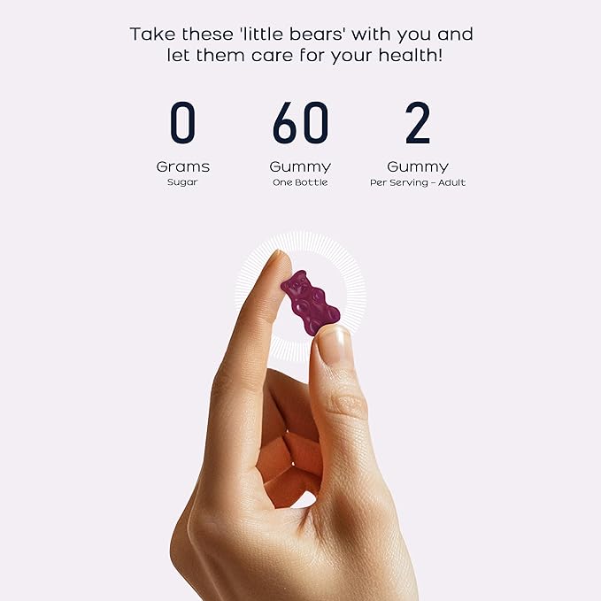 (3 Pack) Quercetin Gummies with Bromelain Zinc Elderberry Vitamin C D3 K2, Quercetin 1000mg Supplement with Bromelain 500mg for Cardiovascular, Immune System & Allergy, Vegan Gummy for Adult & Kid
