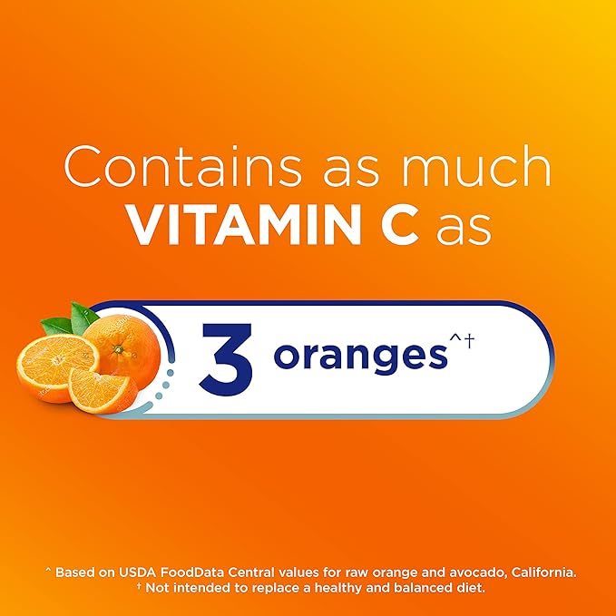 Centrum Minis Men's Daily Multivitamin for Men for Immune Support with Zinc and Vitamin C, 280 Mini Tablets, 140 Day Supply