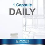 Douglas Laboratories Niacinamide | Vitamin B3 to Support Cardiovascular Health | 100 Capsules