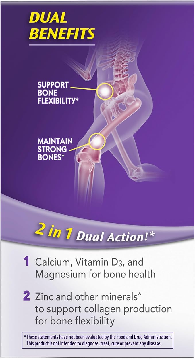 Caltrate Chewables 600 +D3 Plus Minerals Calcium and Vitamin D, Sugar Free, Cherry, Orange and Fruit Punch, 60 Count