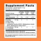 Biostime Baby Probiotic for Kids with HMO & Prebiotic Fiber | Immune Support | Constipation Relief and Digestion Support Probiotics for Kids, Toddlers and Infants - 28 Powder Packets