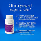 EyePromise Restore Eye Health Supplements - 60 Softgels, 30-Day Supply - Omega 3 Supplement for Aging Eyes with Lutein and Zeaxanthin, Fish Oil, EPA, DHA & Eye Vitamins and Nutrients
