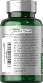 Horbäach Boswellia Serrata Extract Capsules | 120 Count | Herbal Supplement | Non GMO, Gluten Free