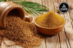 Naturevibe Botanicals Fenugreek Seed Powder, 5lbs | Methi Seeds Ground | Trigonella Foenum Graecum - 100% Pure & Natural