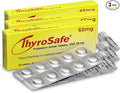 65mg Potassium Iodide Tablets (60 Pack) - Protects Your Thyroid from Nuclear Radiation Exposure