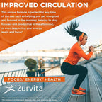 Zurvita - Zeal for Life 30-Day Wellness Bag - Tropic Dream Flavor, Daily Nutritional Supplement for Vitality, Immunity, & Overall Wellness - 420 Grams