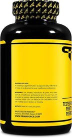 Primaforce Alpha Lipoic Acid 600mg Per Serving, 240 Capsules, 120 Servings
