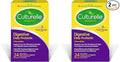 Culturelle Digestive Health Daily Probiotic-Chewables,Probiotic For Men & Women,Most Clinically Studied Probiotic-Strain,10 Billion CFUs,Supports Occasional Diarrhea,Gas,Bloating, 24 Count (Pack of 2)