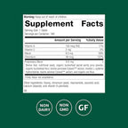 Standard Process Chromium Complex - Supplement for Digestive Health Support - Contains Niacin, Chromium & Vitamin A - Gluten-Free, Non-Dairy & Non-Soy - 180 Tablets (180 Servings)