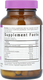 BlueBonnet Super Quercetin Vitamin C Supplement, 90 Capsules