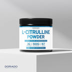 L Citrulline Powder Supplements (3g) Support L Arginine & Nitric Oxide Booster Powder - L-Citruline Supplements For Men & Women - Stamina , Endurance , Performance for Workouts - Vegan & USA Made