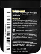 Zolotus 13in1 Tribulus Terrestris Capsules with Maca, Horny Goat Weed, Panax Ginseng, Saw Palmetto, Tongkat Ali, Shilajit & More - Energy, Stamina Supplement for Men & Women - 120 Counts