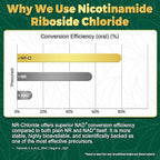 NBOOCUP NAD Supplement - 1010mg Nicotinamide Riboside Chloride Complex, Liposomal NR Supplements, Resveratrol NAD+ for Anti Aging, Cellular Energy, Skin, Focus - 90 Capsules