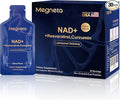 Liposomal NAD+ Supplement with Resveratrol, Anti-Aging, Energy Boost & Cellular Health Support, 15.2 fl. oz NAD Liquid for Men & Women (30 Pouch)