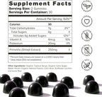 Organifi Shilajit Gummies - Himalayan Shilajit for Men and Women with PrimaVie Shilajit, 40-Plus Trace Minerals, and More - Hormone Balancer, Boosts Cellular Energy, Beats Fatigue, and More, 60 Count