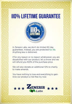 Zenesis Labs Digestive Enzymes - with Amylase, Bromelain, Protease, Lipase, & 14 Other Enzymes - 90 Capsules