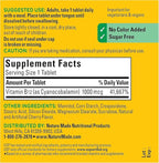 Nature Made Vitamin B-12 1000 MCG Sublingual, 50 Count (Pack of 3)