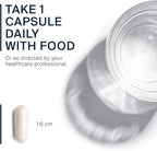 Vital Nutrients Vitamin B12 & Methyl Folate - Vegan Methylated Folate & B12 Supplement - 5-MTHF Plus B12 Supports Nervous System & Metabolism* - Gluten, Dairy, Soy Free - 100 Capsules