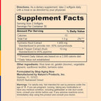 Stop Aging Now - Curcumin2K - Curcumin Supplement - with Black Pepper - 60 Softgels