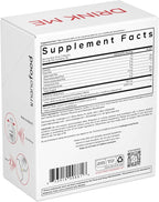 Codeage Wonder Heart Liquid CoQ10 Liposomal Ubiquinone Supplement, Coenzyme Q10 Heart Vitamins, Non-GMO Sunflower Phosphatidylcholine Vegan Blend, Raspberry Flavored Softgel, Pack of 30 Pouches