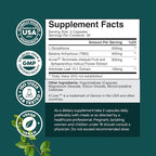 Pro Liver Support Supplement - 2X More Effective Than Milk Thistle - Advanced Liver Health Supplement with Clinically Tested 4’Liver Cleanse Detox & Repair Support - 60 Count (Pack of 3)