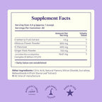 JoySpring pH Balance Vaginal Probiotic Powder for Women | Lactobacillus Acidophilus + D-Mannose with Cranberry Supplement | Supports Vaginal Flora, Freshness & Urinary Tract Health