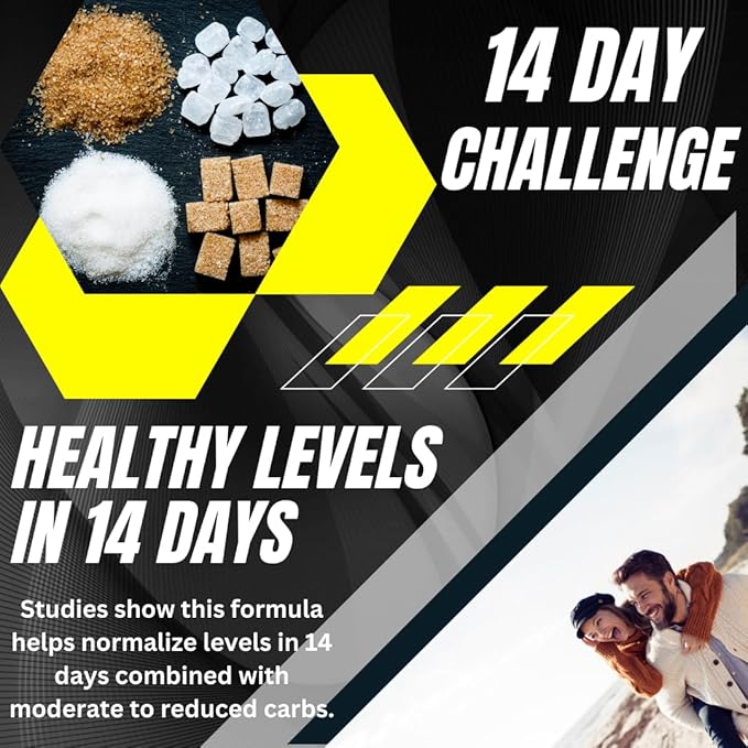 Berberine Supplement Synergistically Enhanced Potency, Ceylon Cinnamon for Enhanced Absorption & Synergistic Effects for Healthy Levels