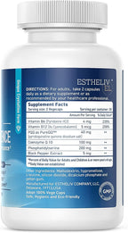 ESTHELIV® Pro Neuro Science 60 VegeCaps