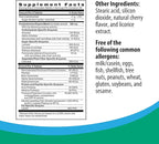Rootcology by Dr. Izabella Wentz | Broad Spectrum Enzymes | Complete Digestive Support Formula | Chewable Tabs | 90 Servings