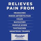 Goody’s Headache Powder Extra Strength Pain Relief, Triple Action Headache Relief with Aspirin, Acetaminophen & Caffeine, 24 Count