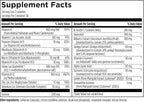 Designs for Health OcuForce - Eye Health Support Supplement - Lutein, Zeaxanthin, Carotenoids, Zinc, Taurine + Vitamins (60 Capsules)