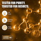 IMMUNOVITES 3-Pack High Dose Biotin (as d-Biotin, USP) 100mg (Equivalent to 100,000mcg) 90 Capsules, High Potency (3)