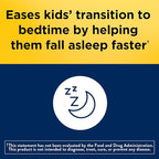 Nature Made Kids First Sleep Melatonin Gummies,100% Drug-Free Sleep Aid,Kids-Sleep Gummies for Restful-Sleep,45 Count (Pack of 2)